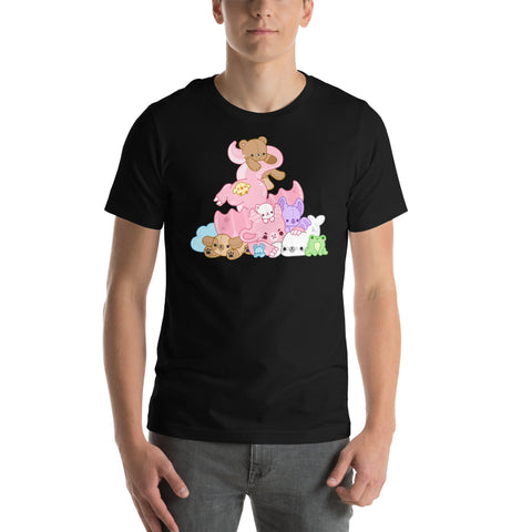 Plushie Hoarding Dragon TShirt
