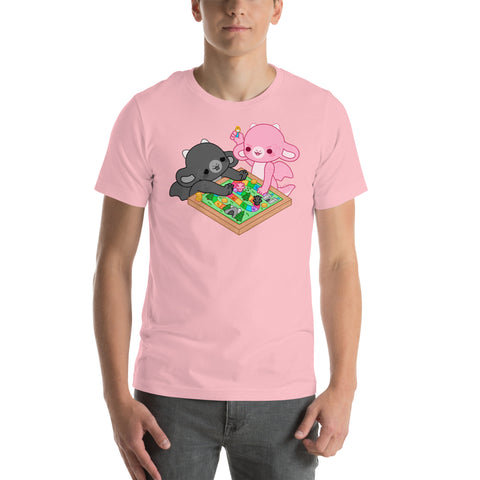 Ink and Blush Boardgame Dragons TShirt