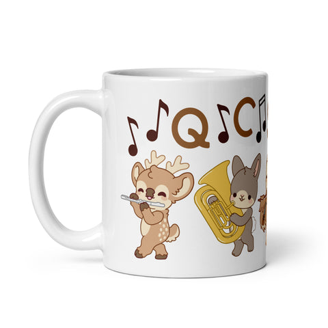 QCSYE Parade Mug