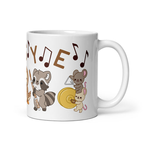 QCSYE Parade Mug