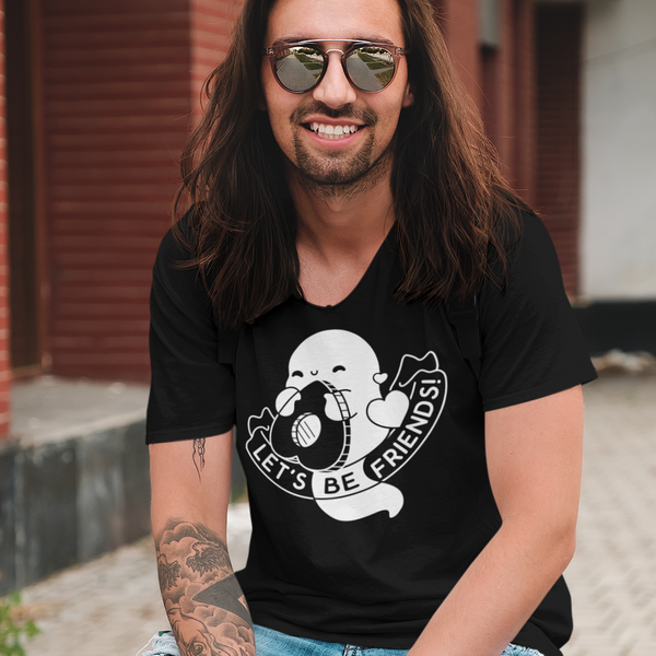 Friendly Ghost TShirt