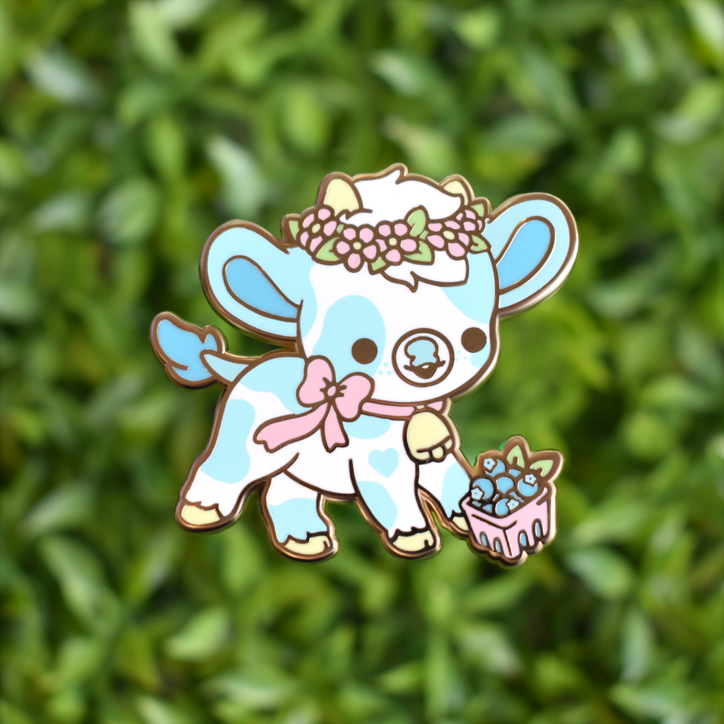 Enamel Pins & Keychains, Plant Accessories