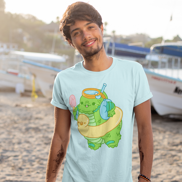Creature Goes to the Lagoon TShirt