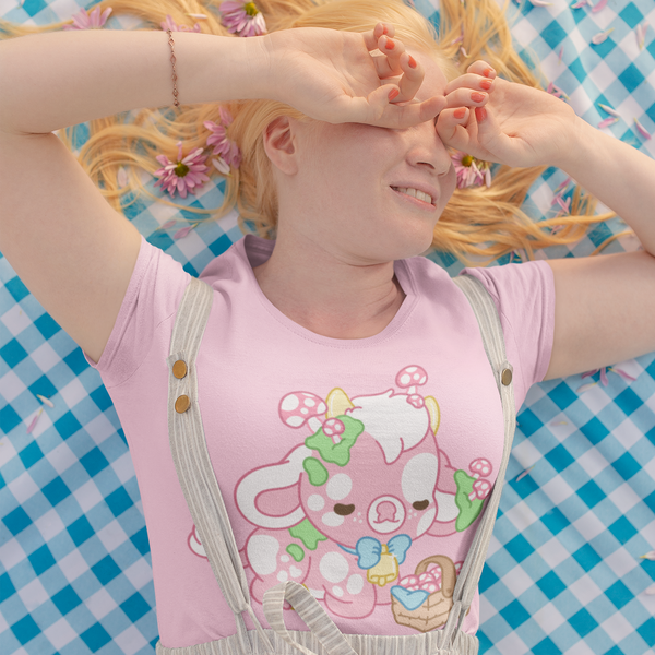 Truffle the Mushroom Cow TShirt