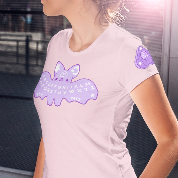 Ouija Bat TShirt