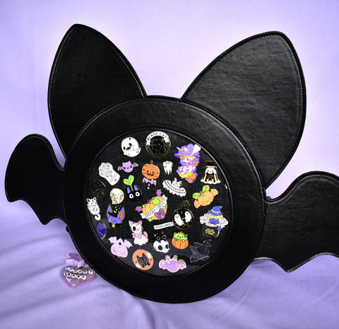 Flawed Bat Ita Bags