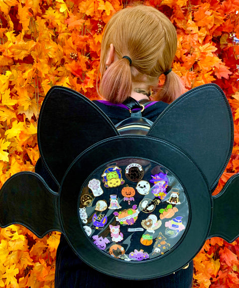 Flawed Bat Ita Bags