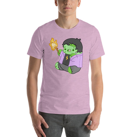 Frankenstein's Campfire TShirt