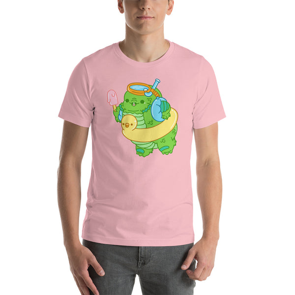 Creature Goes to the Lagoon TShirt