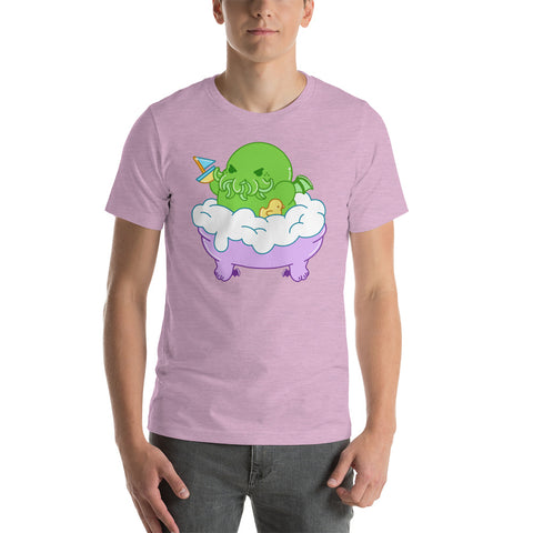 Cthulhu in the Tub TShirt