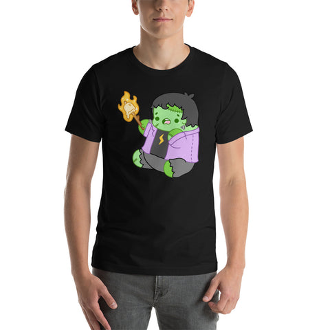 Frankenstein's Campfire TShirt