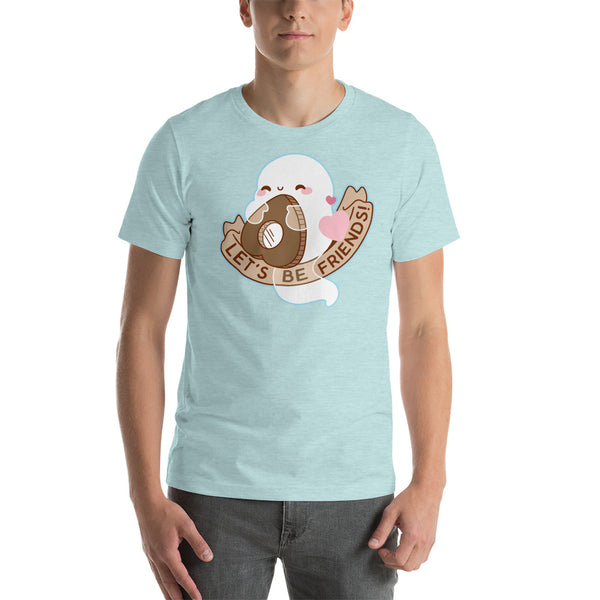 Pastel Friendly Ghost TShirt