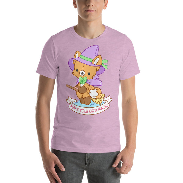 Make Your Own Magic Fox TShirt