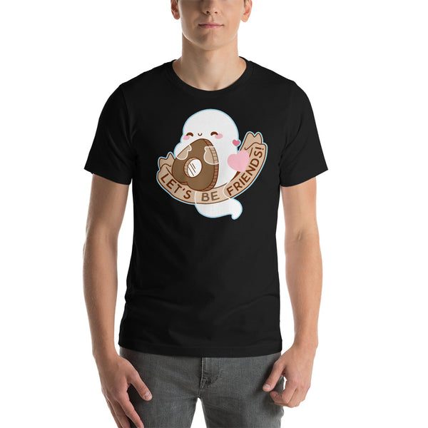 Pastel Friendly Ghost TShirt