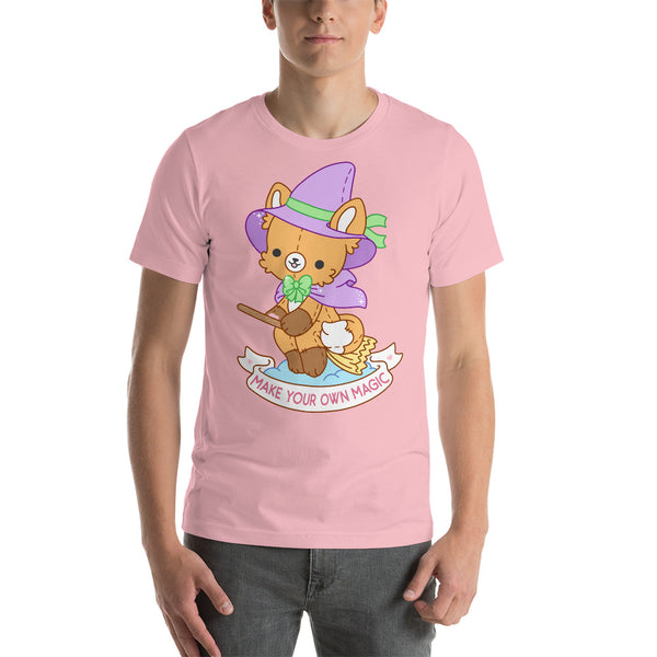 Make Your Own Magic Fox TShirt