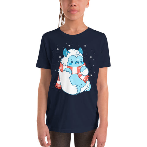 Grumpy Yeti Kids TShirt