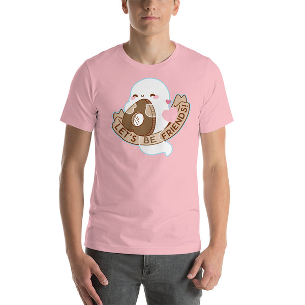 Pastel Friendly Ghost TShirt