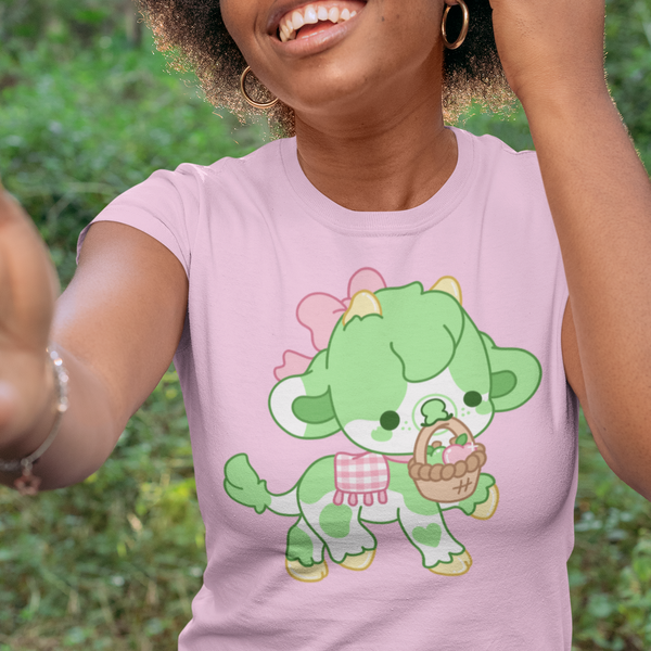 Cider the Apple Cow TShirt