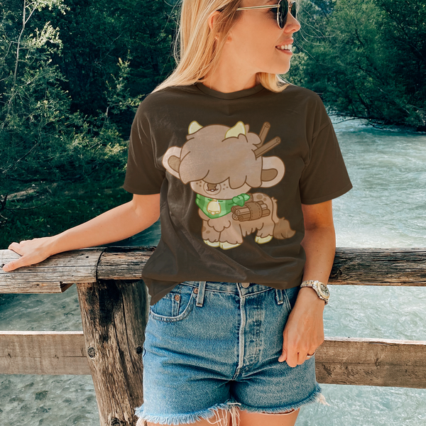 Churro the Cinnamon Cow TShirt