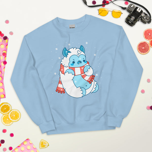 Grumpy Yeti Sweatshirt