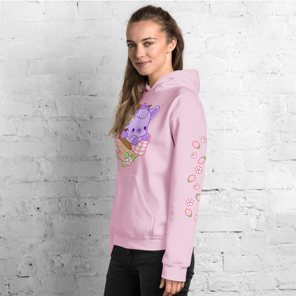 Jersey Devil Hoodie