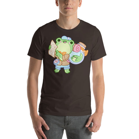 Adventure Frogs TShirt