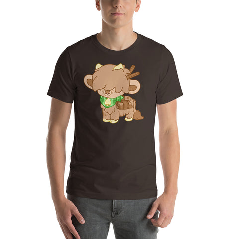 Churro the Cinnamon Cow TShirt
