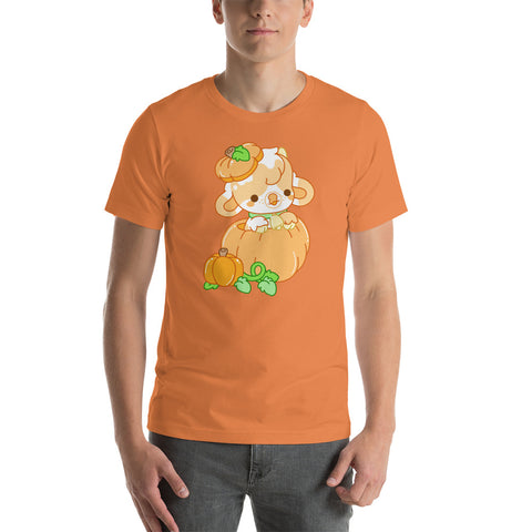 Latte the Pumpkin Cow TShirt