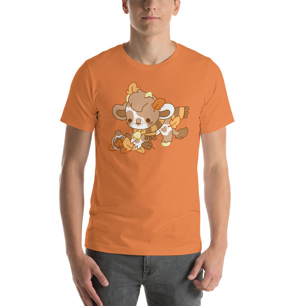 Waffle the Maple Cow TShirt