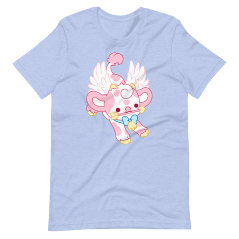 Crush the Cupid Cow TShirt