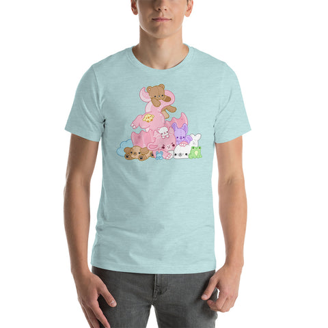 Plushie Hoarding Dragon TShirt
