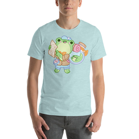 Adventure Frogs TShirt