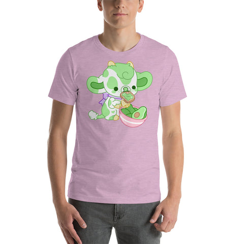 Guacamole the Avocado Cow TShirt