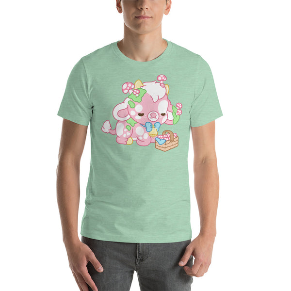 Truffle the Mushroom Cow TShirt