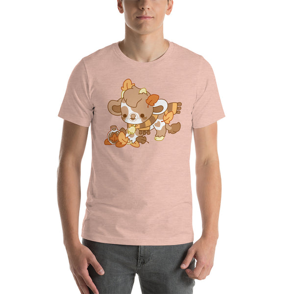 Waffle the Maple Cow TShirt