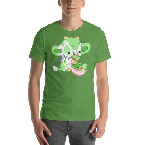 Guacamole the Avocado Cow TShirt