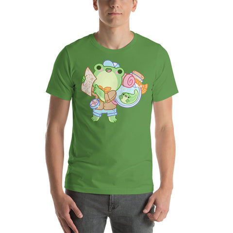 Adventure Frogs TShirt