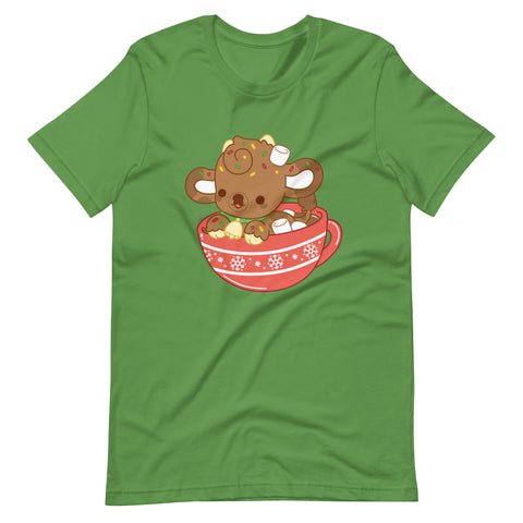 Coco the Hot Chocolate Cow TShirt