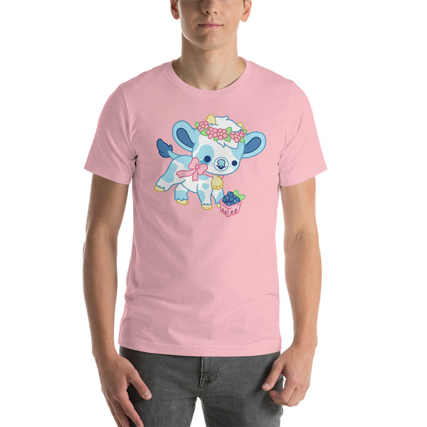 Cobbler the Blueberry Cow TShirt