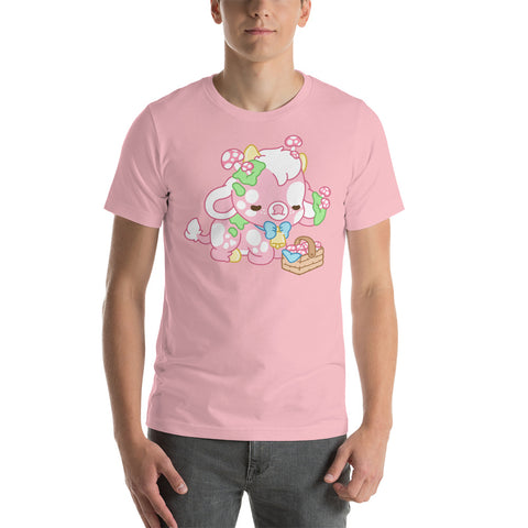 Truffle the Mushroom Cow TShirt