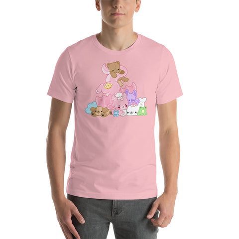 Plushie Hoarding Dragon TShirt