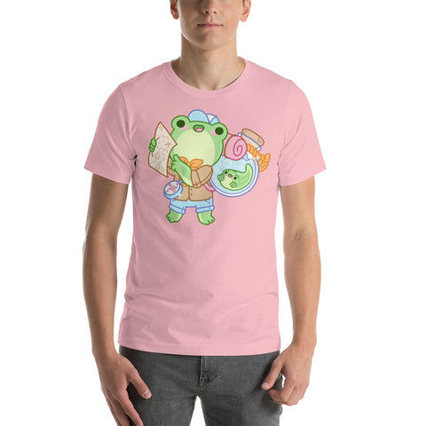 Adventure Frogs TShirt