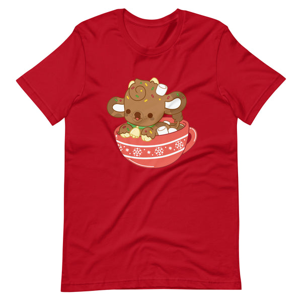 Coco the Hot Chocolate Cow TShirt