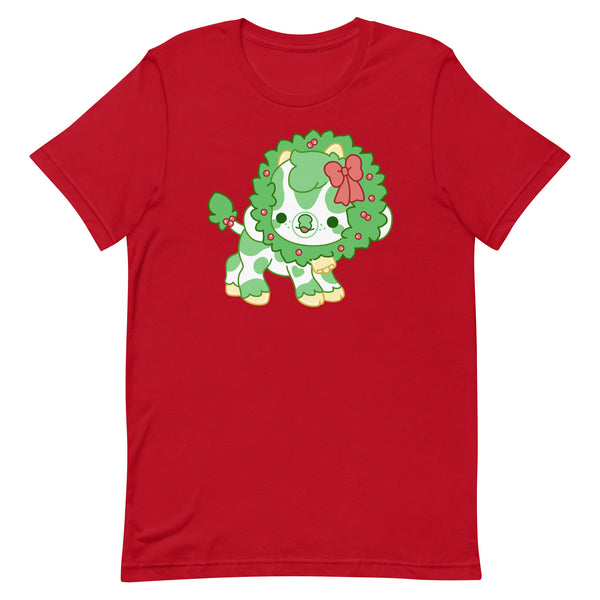 Holly the Evergreen Cow TShirt