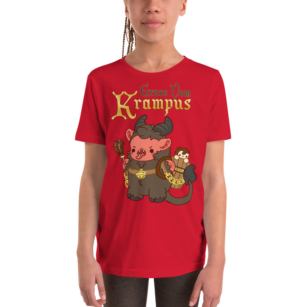 Krampus Kids TShirt